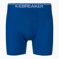 Icebreaker Herren Boxershorts Anatomica 001 blau IB1030295801