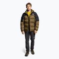 Daunenjacke Herren The North Face Diablo Down Hoodie braun NFA4M9L 2