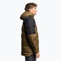 Daunenjacke Herren The North Face Diablo Down Hoodie braun NFA4M9L 3