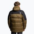 Daunenjacke Herren The North Face Diablo Down Hoodie braun NFA4M9L 4