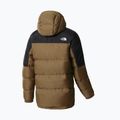 Daunenjacke Herren The North Face Diablo Down Hoodie braun NFA4M9L 11