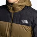 Daunenjacke Herren The North Face Diablo Down Hoodie braun NFA4M9L 6