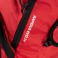 The North Face Rapidus Evo 24 Fallschirmspringen Rucksack rot NF0A81D764M1 7
