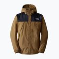 Herren Regenjacke The North Face Antora braun NF0A7QEYYU31