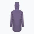Damen Regenjacke The North Face Dryzzle Futurelight Parka lila NF0A7QADN141 2