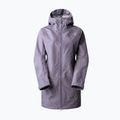 Damen Regenjacke The North Face Dryzzle Futurelight Parka lila NF0A7QADN141 4