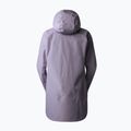 Damen Regenjacke The North Face Dryzzle Futurelight Parka lila NF0A7QADN141 5