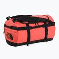 The North Face Base Camp Duffel S 50 l Reisetasche orange NF0A52STZV11