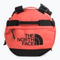 The North Face Base Camp Duffel S 50 l Reisetasche orange NF0A52STZV11 3