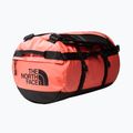 The North Face Base Camp Duffel S 50 l Reisetasche orange NF0A52STZV11 8