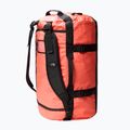 The North Face Base Camp Duffel S 50 l Reisetasche orange NF0A52STZV11 9