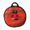 The North Face Base Camp Duffel S 50 l Reisetasche orange NF0A52STZV11 10