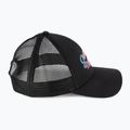 The North Face Mudder Trucker Baseballkappe schwarz NF0A5FXA6D81 2