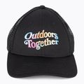 The North Face Mudder Trucker Baseballkappe schwarz NF0A5FXA6D81 4