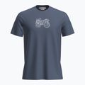 Trekking Shirt Herren icebreaker Merino 150 Tech Lite SS Tee Adventure Ride dawn
