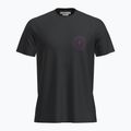 Trekking Shirt Herren icebreaker Merino 150 Tech Lite SS Tee Hike Naturall black