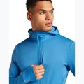 Trekking Hoodie Herren icebreaker Merino 260 Quantum IV Zip Hoodie arctic 6
