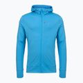 Trekking Hoodie Herren icebreaker Merino 260 Quantum IV Zip Hoodie arctic 10