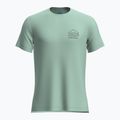 Trekking Shirt Herren Icebreaker Merino 125 Cool-Lite Sphere Tee Explore More mint