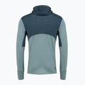 Trekking Sweatshirt Hoodie Herren icebreaker Merino 200 RealFleece Descender Zip Hoodie abyss/blue ash/black 2