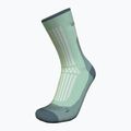 Trekking Socken Herren icebreaker Merino Hike+ Ultralight Crew mint/blue ash