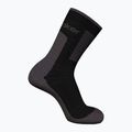 Trekking Socken Herren icebreaker Merino Hike+ Medium Crew black/obsidian 2
