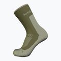 Icebreaker Herren-Trekkingsocken Merino Hike+ Light Crew loden/lichen 3