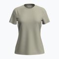 Icebreaker Damen Merino 150 Tech Lite III SS Tee aschfarbenes Trekking-Shirt