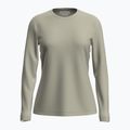 Trekking Longsleeve Damen icebreaker Merino 150 Tech Lite LS Tee ashen