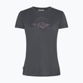 Damen-T-Shirt icebreaker Merino 150 Tech Lite Sunrise Summit Obsidian 7