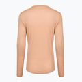 Trekking Longsleeve Damen icebreaker Merino 125 Cool-Lite Sphere III LS Tee desert sand 2