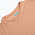 Trekking Longsleeve Damen icebreaker Merino 125 Cool-Lite Sphere III LS Tee desert sand 3