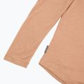 Trekking Longsleeve Damen icebreaker Merino 125 Cool-Lite Sphere III LS Tee desert sand 4
