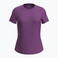 Trekking Shirt Damen icebreaker Merino 125 Cool-Lite Sphere III SS Tee passion