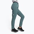 Damen-Trekkinghose The North Face AO Woven blau NF0A5IFGA9L1 3
