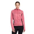 Damen-Trekking-Sweatshirt The North Face AO Midlayer rosa NF0A5IFI6Q31