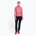 Damen-Trekking-Sweatshirt The North Face AO Midlayer rosa NF0A5IFI6Q31 2