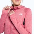 Damen-Trekking-Sweatshirt The North Face AO Midlayer rosa NF0A5IFI6Q31 6