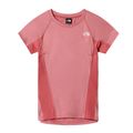 Damen-Trekking-Shirt The North Face AO rosa NF0A5IFK5R51 9
