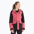 Damen Regenjacke The North Face Dryzzle All Weather JKT Futurelight rosa NF0A5IHL4G61