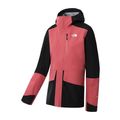 Damen Regenjacke The North Face Dryzzle All Weather JKT Futurelight rosa NF0A5IHL4G61 10