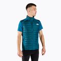 Herren The North Face AO Isolierung Hybridweste blau NF0A5IME5E91