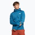 Herren-Trekking-Sweatshirt The North Face AO Midlayer blau NF0A5IMG5E91