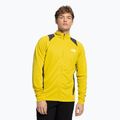 Herren-Trekking-Sweatshirt The North Face AO Midlayer gelb NF0A5IMFW8B1
