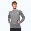 Herren Fleece-Sweatshirt The North Face Sportlich Outdoor grau NF0A5IMKRNJ1