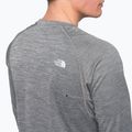 Herren Fleece-Sweatshirt The North Face Sportlich Outdoor grau NF0A5IMKRNJ1 6