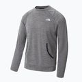 Herren Fleece-Sweatshirt The North Face Sportlich Outdoor grau NF0A5IMKRNJ1 8