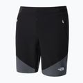 Herren The North Face Circadian Alpine Trekking-Shorts schwarz NF0A5IMPKT01