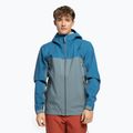 Herren Regenjacke The North Face Dryzzle Flex Futurelight blau NF0A7QB14AG1