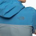 Herren Regenjacke The North Face Dryzzle Flex Futurelight blau NF0A7QB14AG1 6